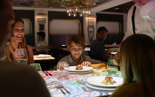 Celebrity Cruises Le Petit Chef 1